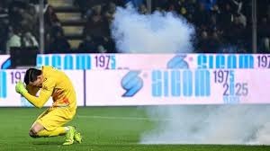 西甲-奥尔莫莱万破门加西亚献神扑 巴萨2-0西班牙人